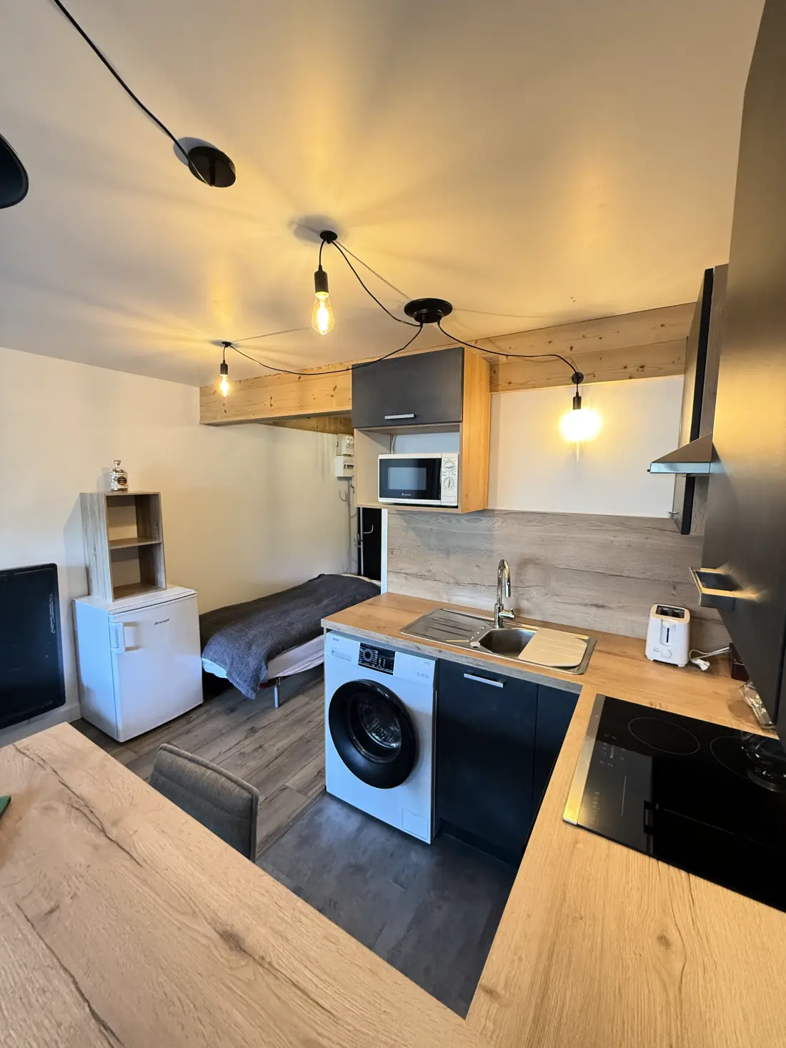 Apartmanok Le Lioran