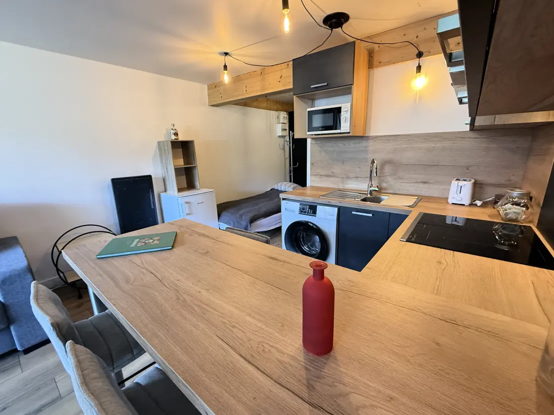 Apartmanok Le Lioran