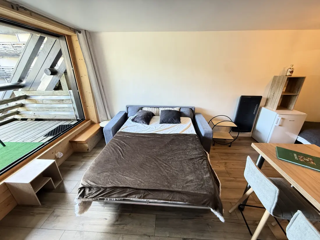 Apartmanok Le Lioran