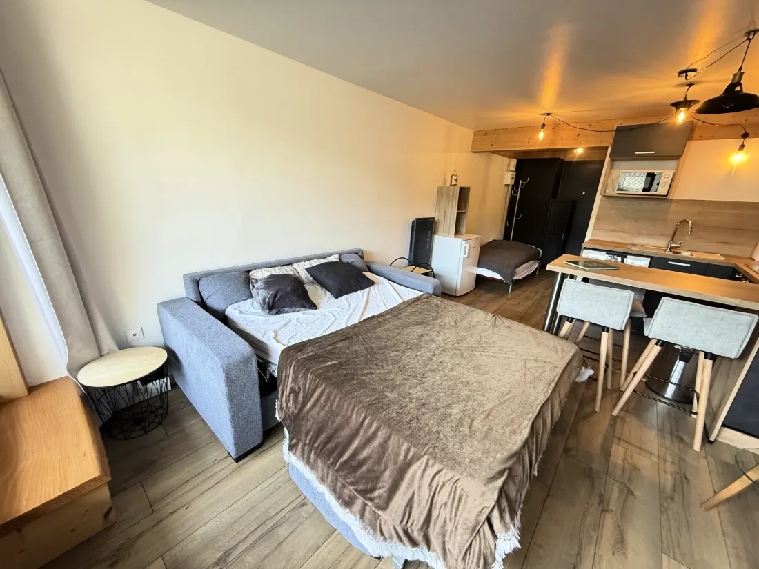 Apartmanok Le Lioran