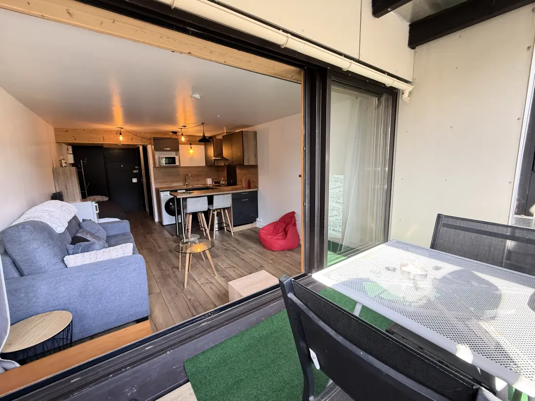 Apartmanok Le Lioran