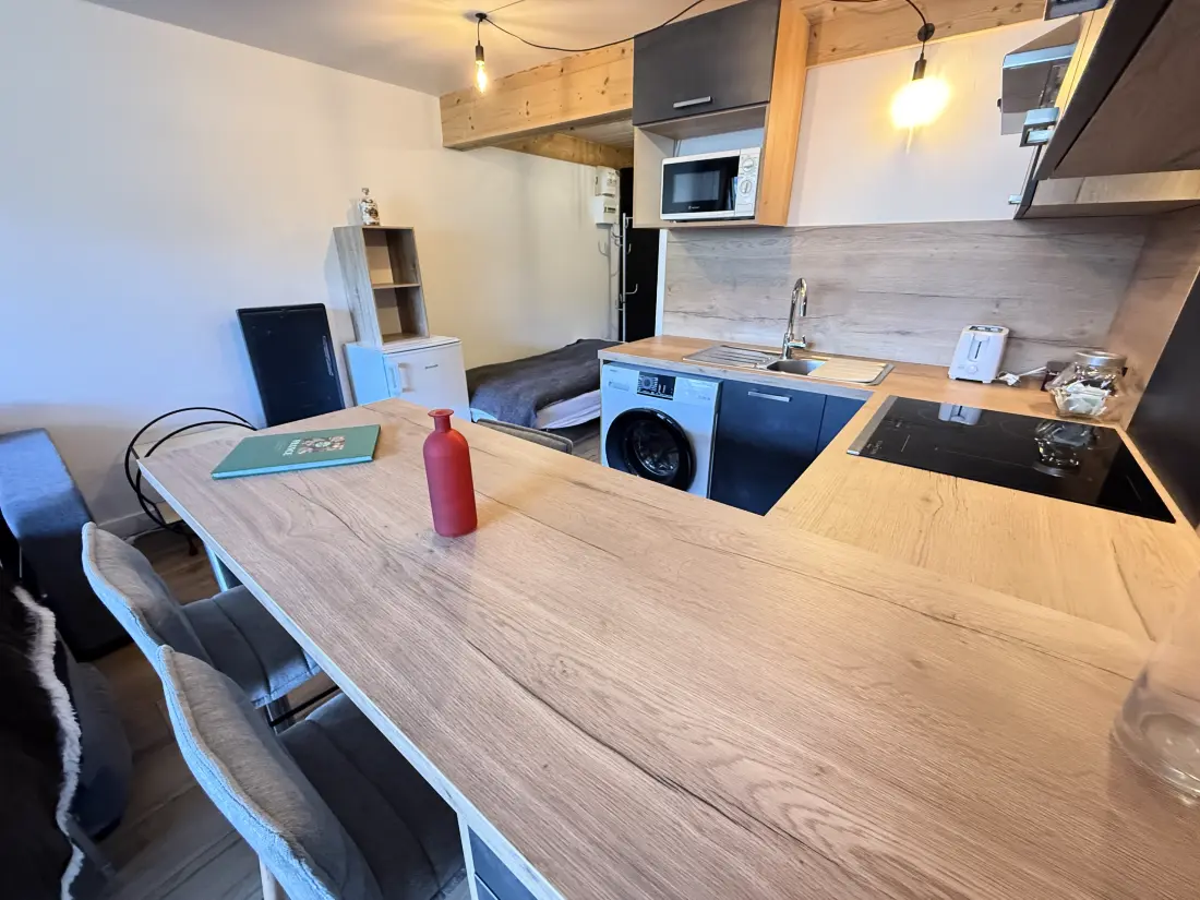 Apartmanok Le Lioran
