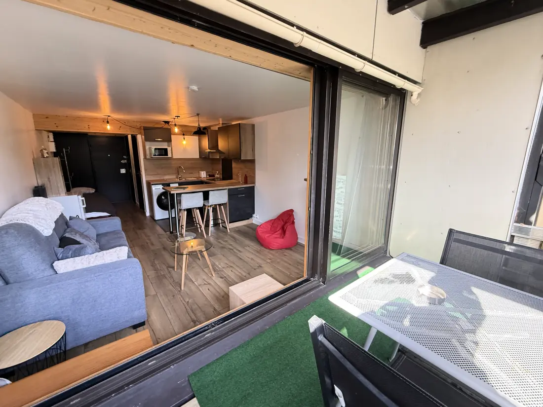 Apartmanok Le Lioran