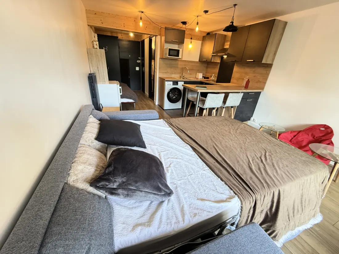 Apartmanok Le Lioran