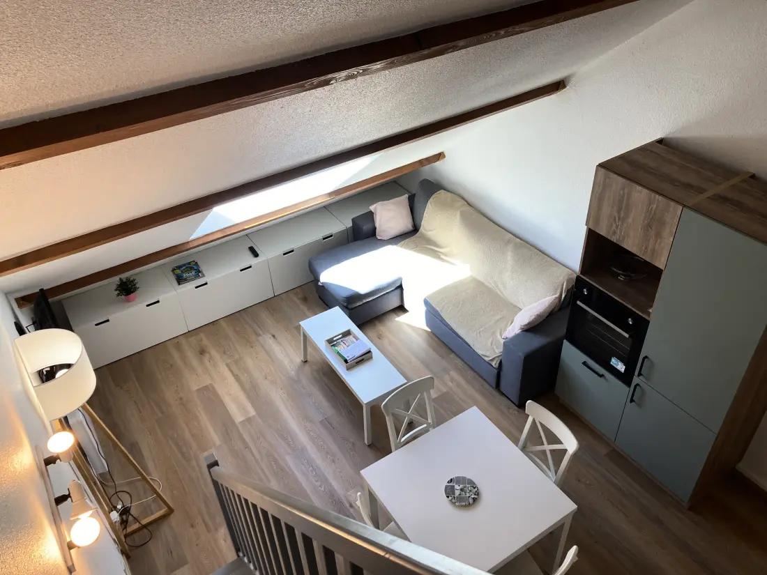 Apartmanok Le Lioran