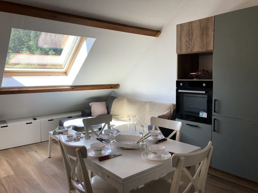 Apartmanok Le Lioran