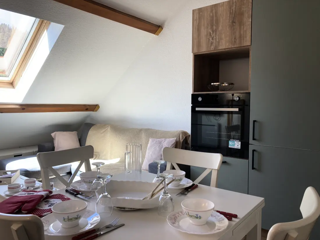 Apartmanok Le Lioran