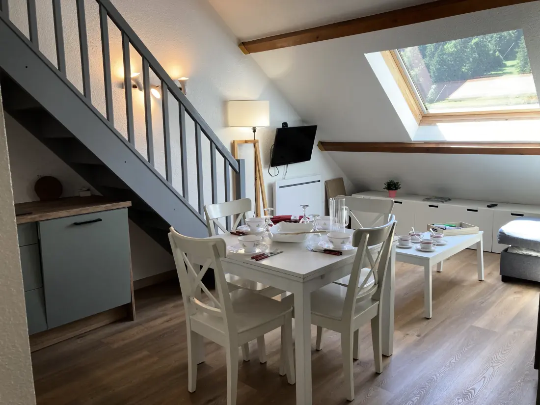 Apartmanok Le Lioran