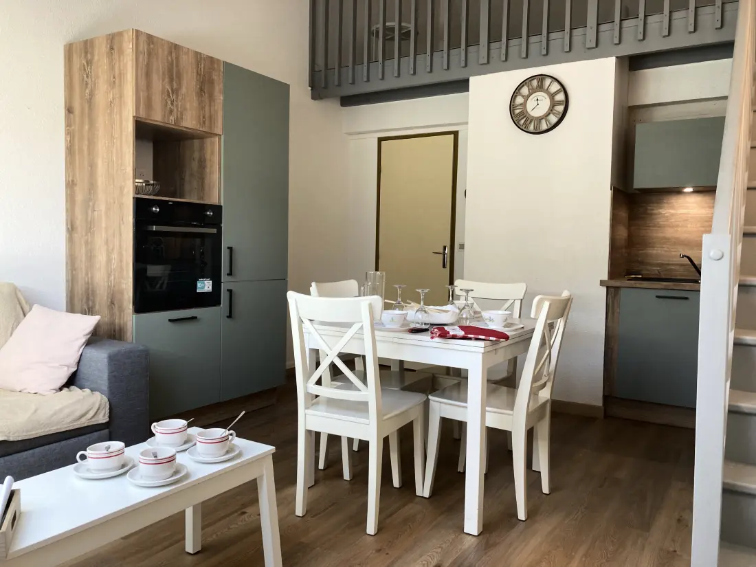 Apartmanok Le Lioran