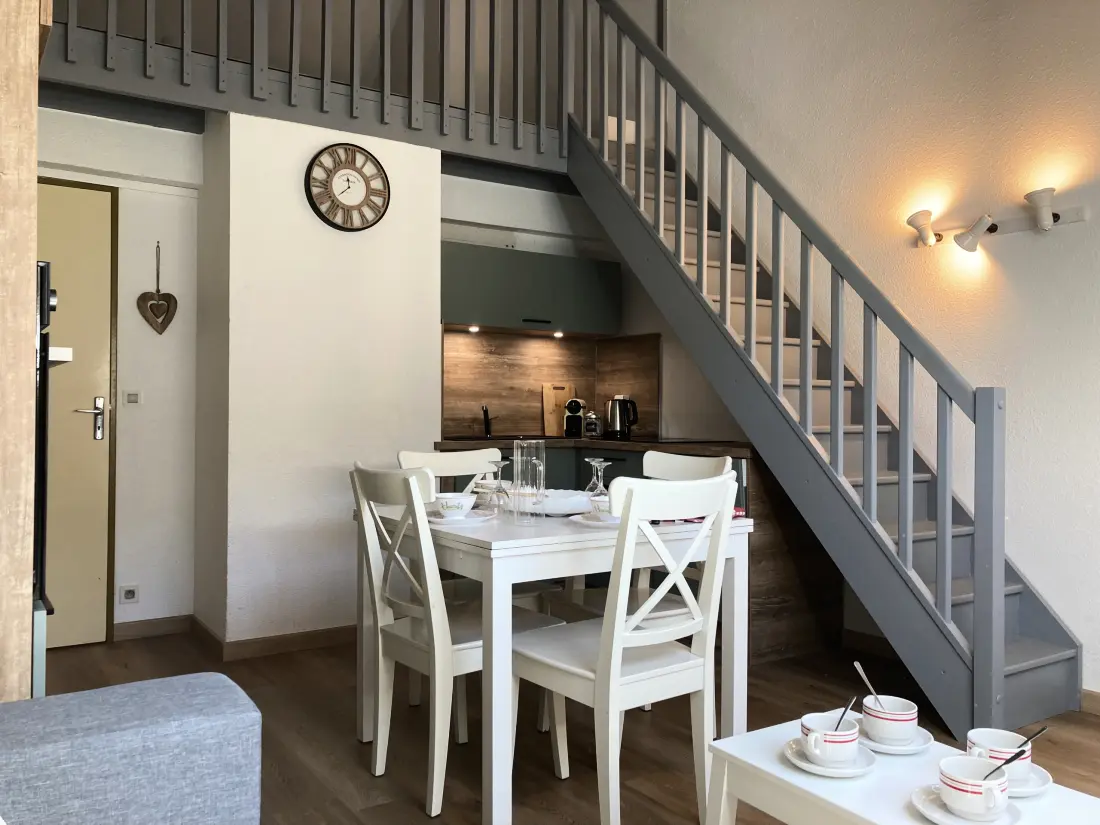 Apartmanok Le Lioran