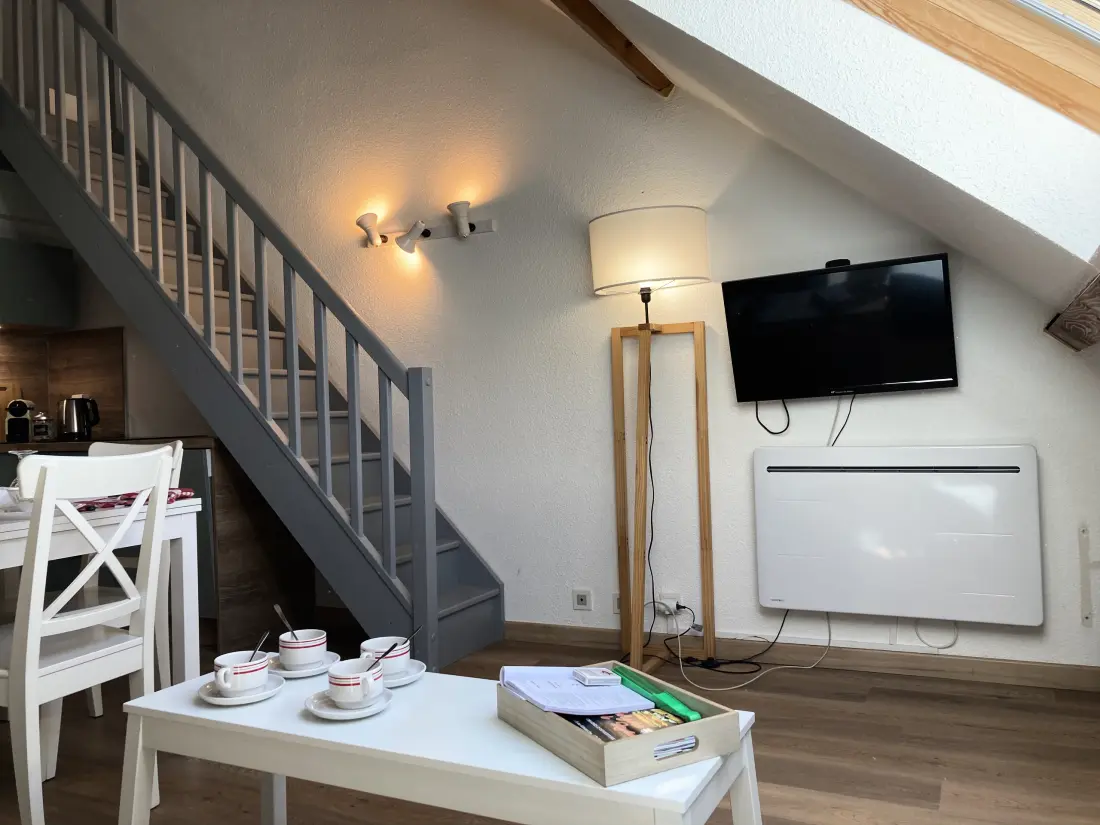 Apartmanok Le Lioran