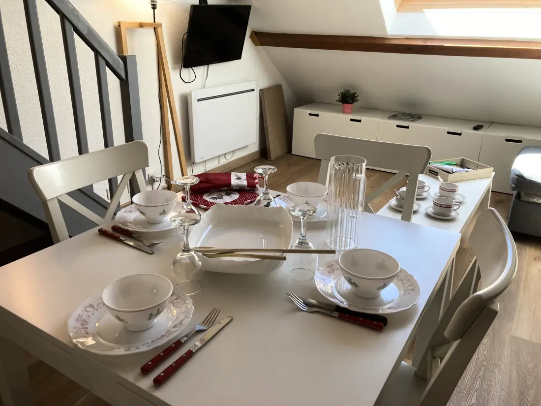 Apartmanok Le Lioran