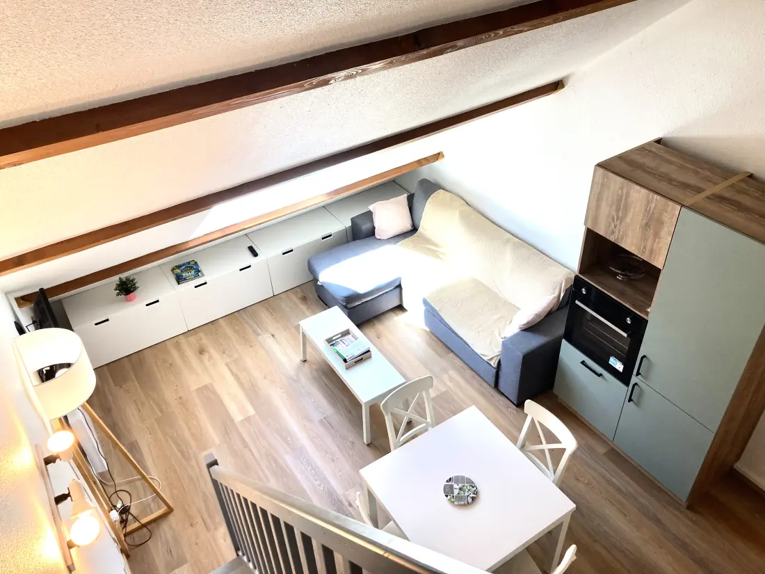 Apartmanok Le Lioran