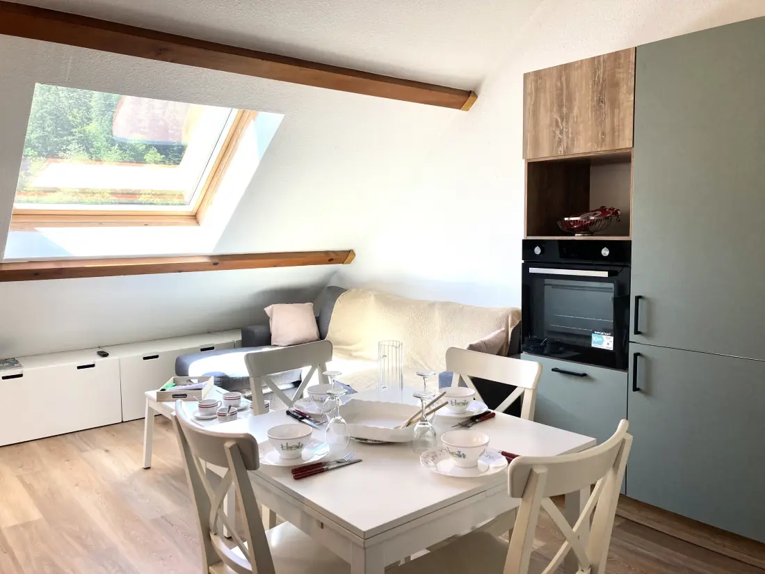 Apartmanok Le Lioran