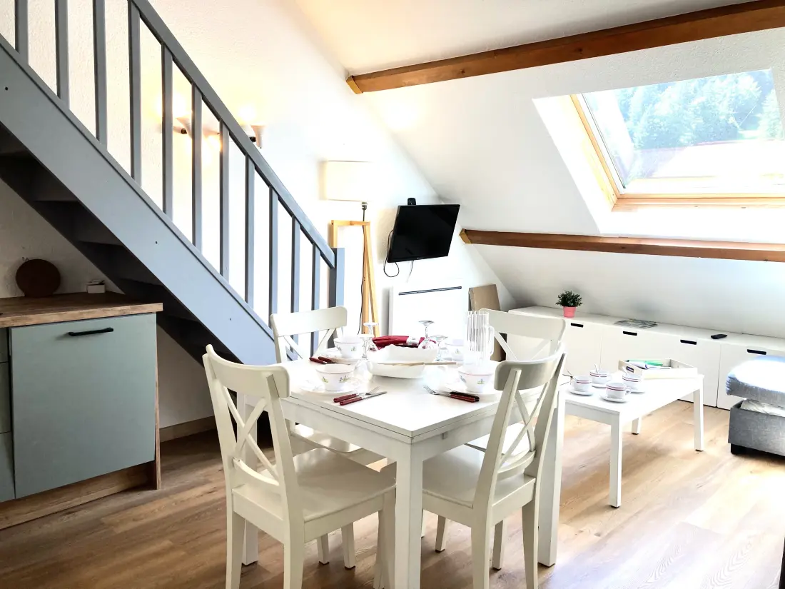 Apartmanok Le Lioran