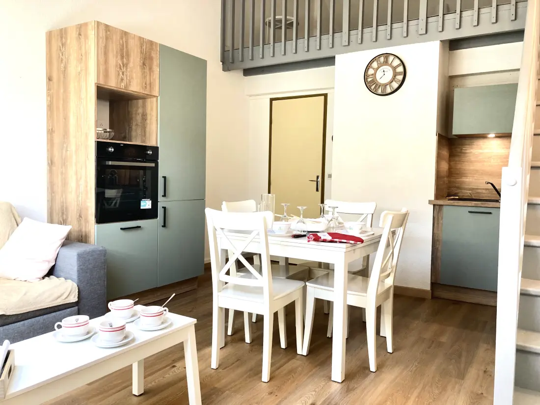 Apartmanok Le Lioran