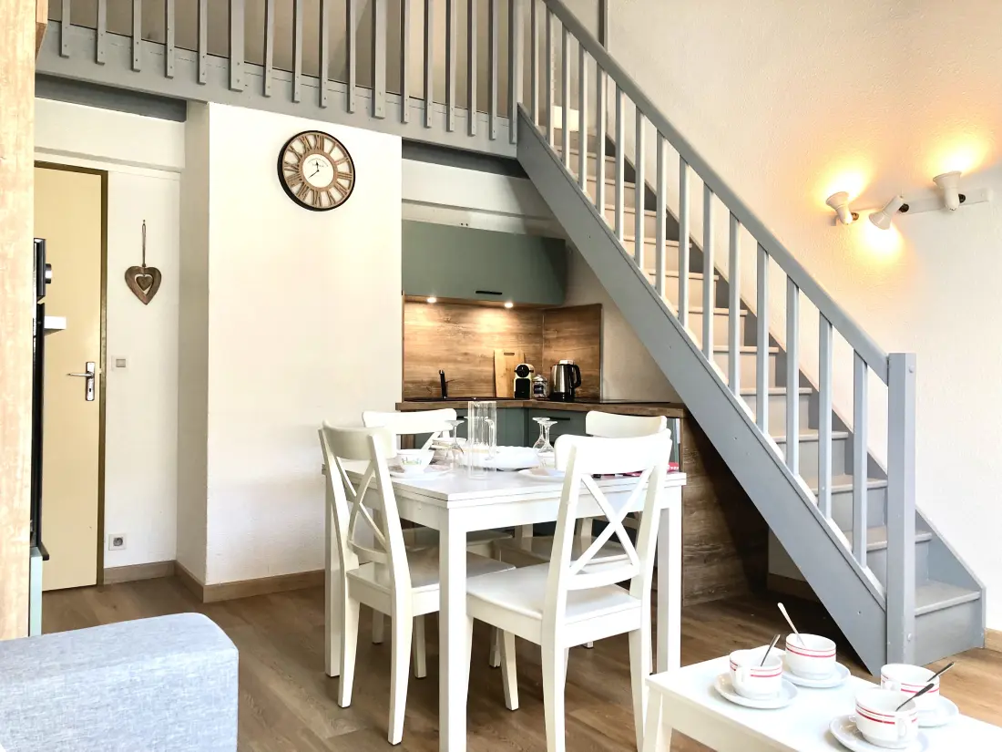 Apartmanok Le Lioran
