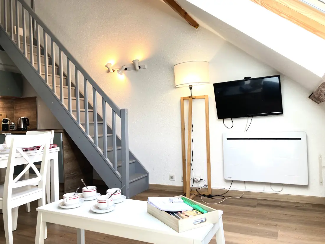 Apartmanok Le Lioran