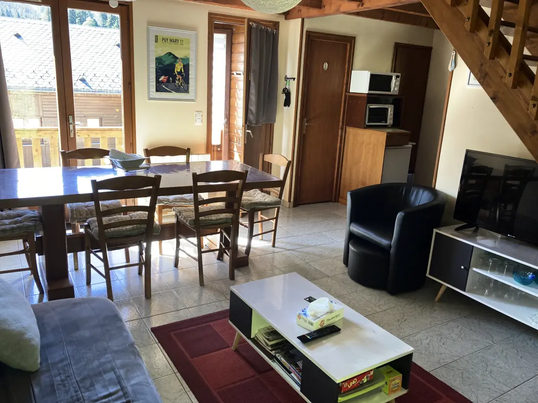 Chalets Le Lioran