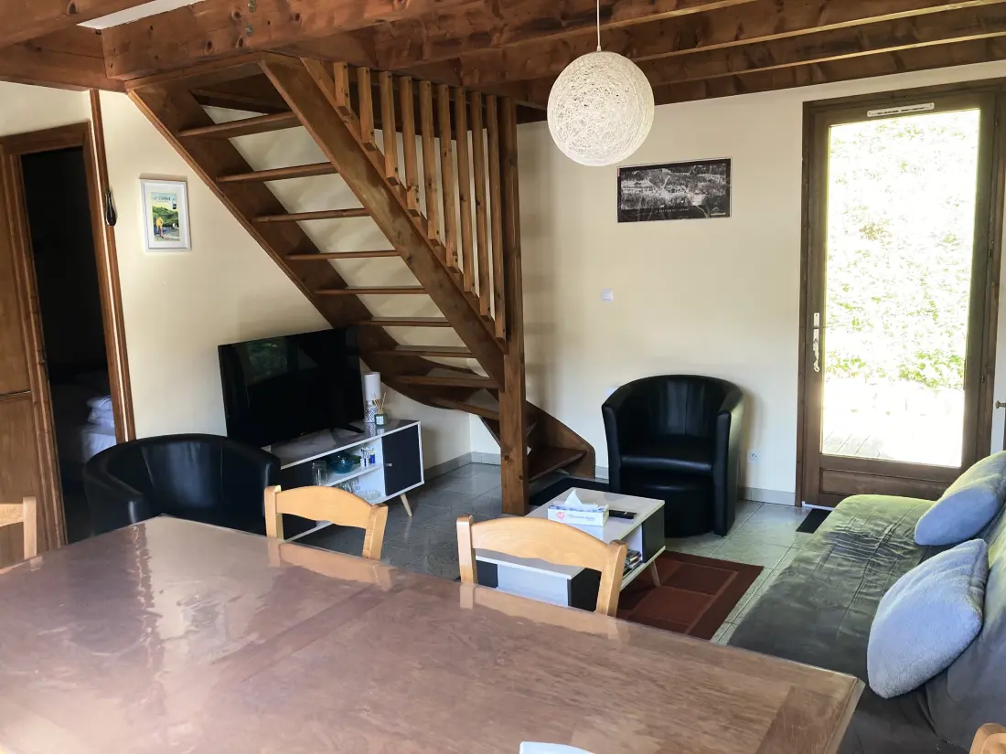 Chalets Le Lioran