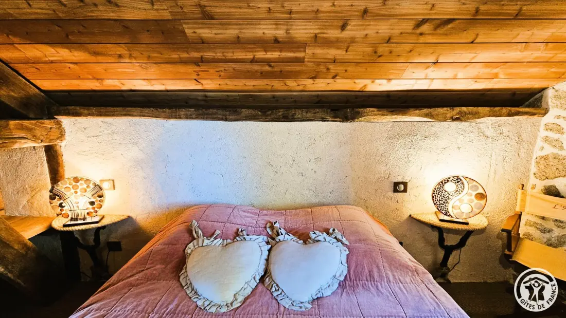 Gîte de France L'abialou 3 épis