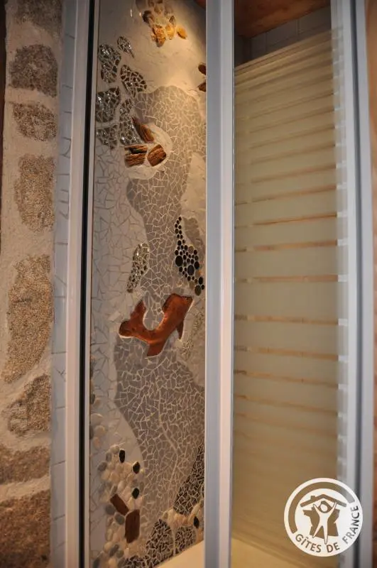 Gîte de France L'abialou 3 épis