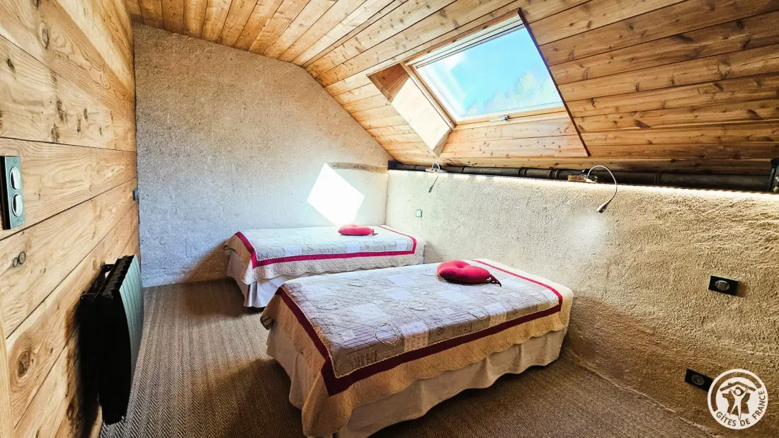 Gîte de France L'abialou 3 épis