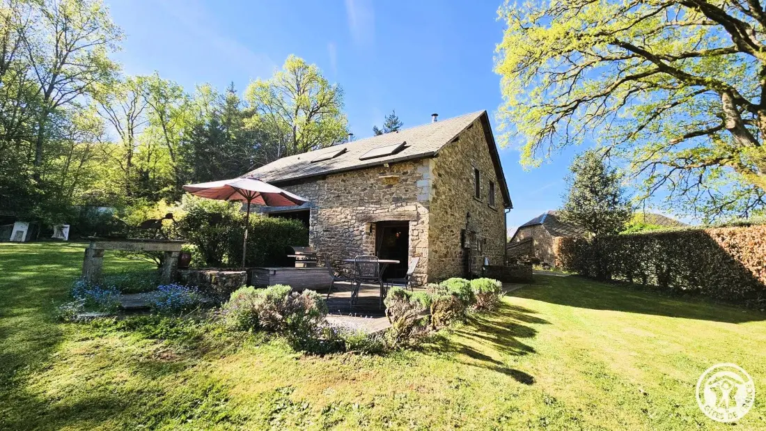 Gîte de France L'abialou 3 épis