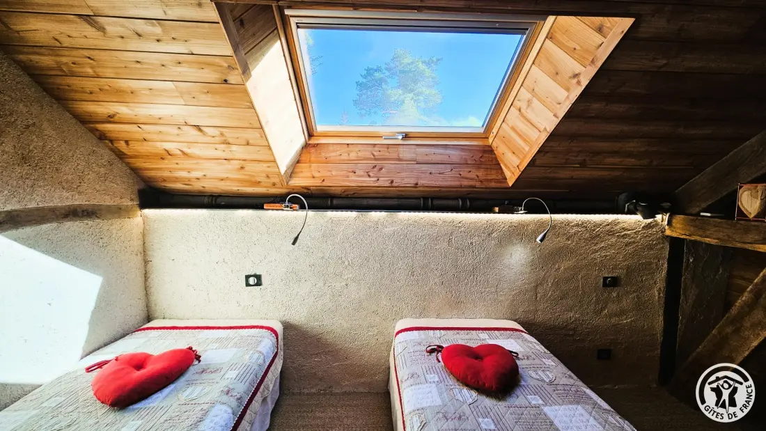 Gîte de France L'abialou 3 épis