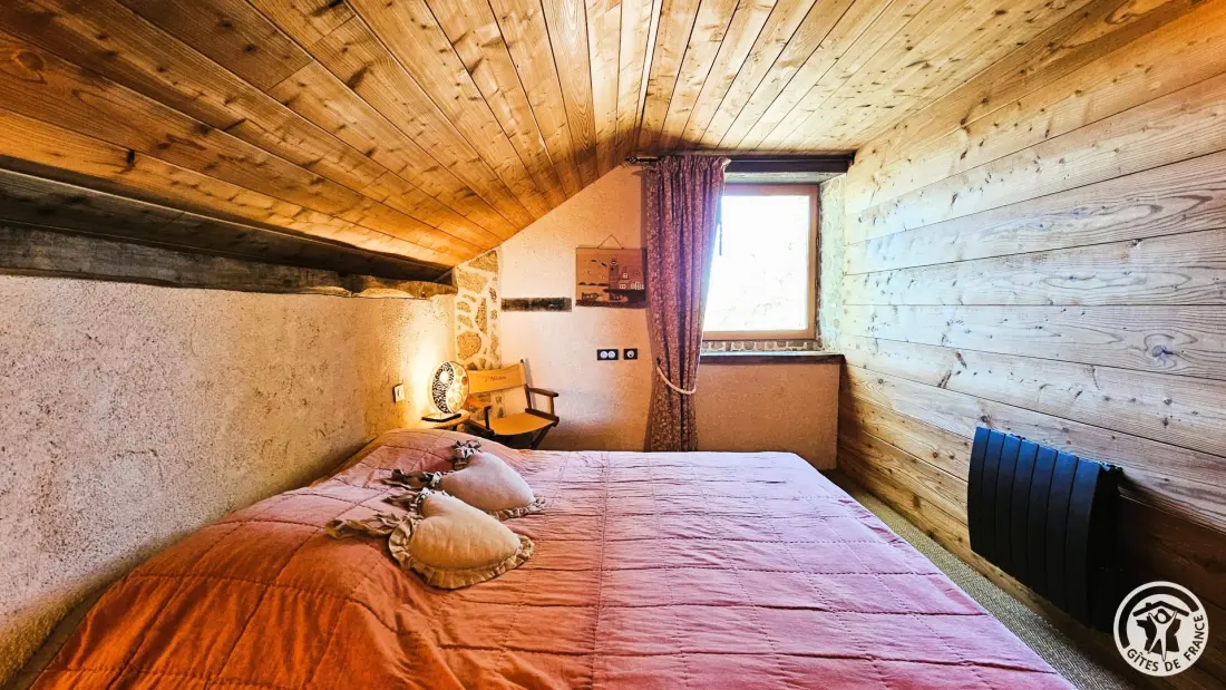 Gîte de France L'abialou 3 épis