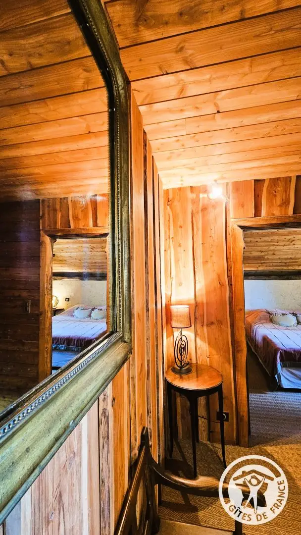 Gîte de France L'abialou 3 épis