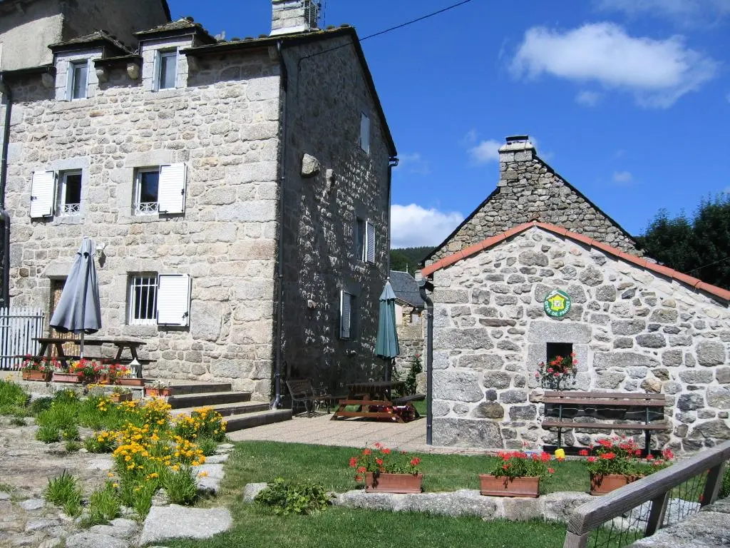 Gite de France Gma086 - gîtes de france aux ducs 4/6 people 3 ears