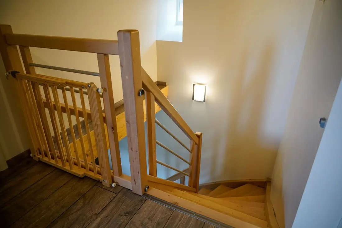 Gîte de France Das Haus der Barmherzigkeit 6 Personen 3 Ohren