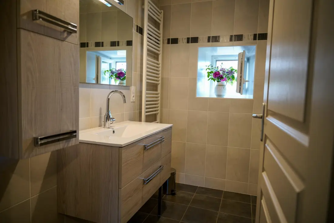 Gîte de France Das Haus der Barmherzigkeit 6 Personen 3 Ohren