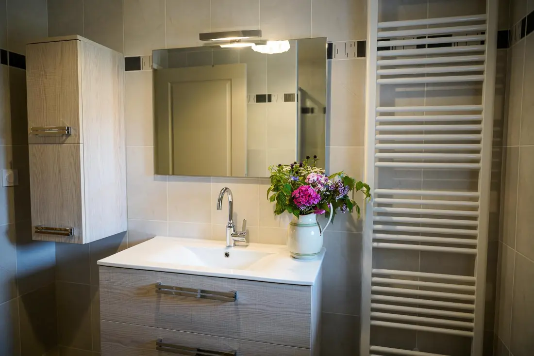 Gîte de France Das Haus der Barmherzigkeit 6 Personen 3 Ohren