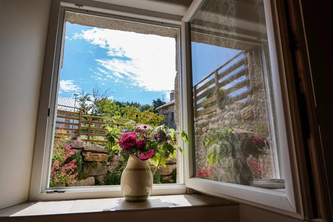 Gîte de France Das Haus der Barmherzigkeit 6 Personen 3 Ohren