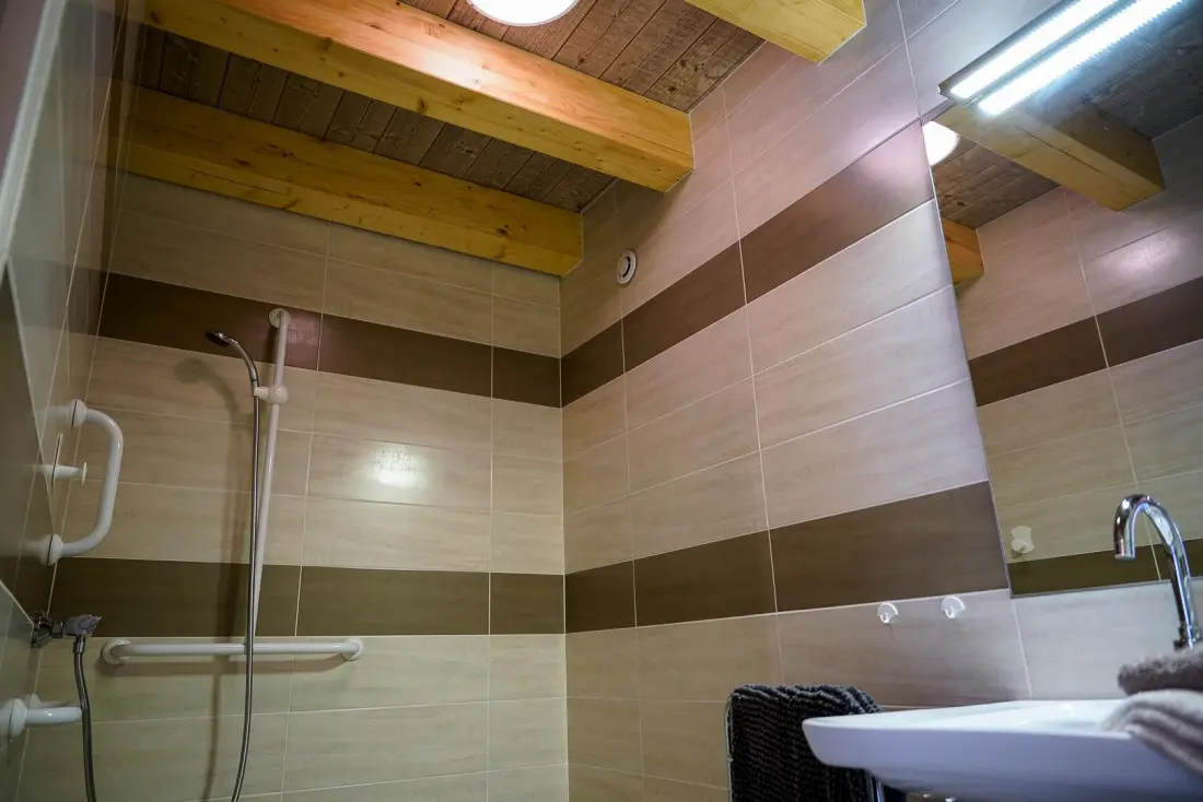 Gîte de France Das Haus der Barmherzigkeit 6 Personen 3 Ohren