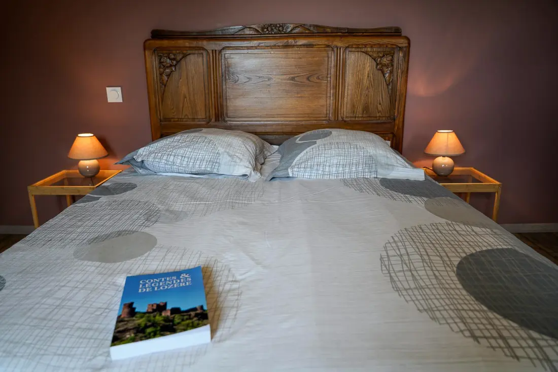 Gîte de France Das Haus der Barmherzigkeit 6 Personen 3 Ohren