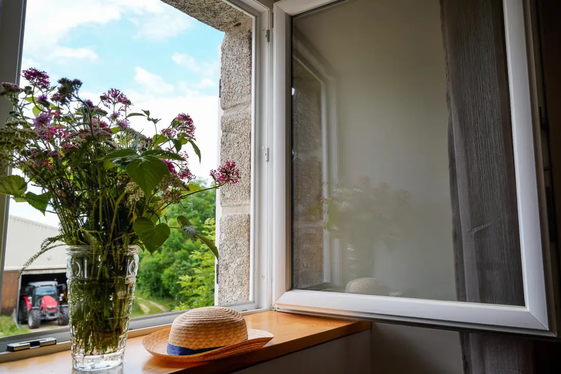 Gîte de France Das Haus der Barmherzigkeit 6 Personen 3 Ohren