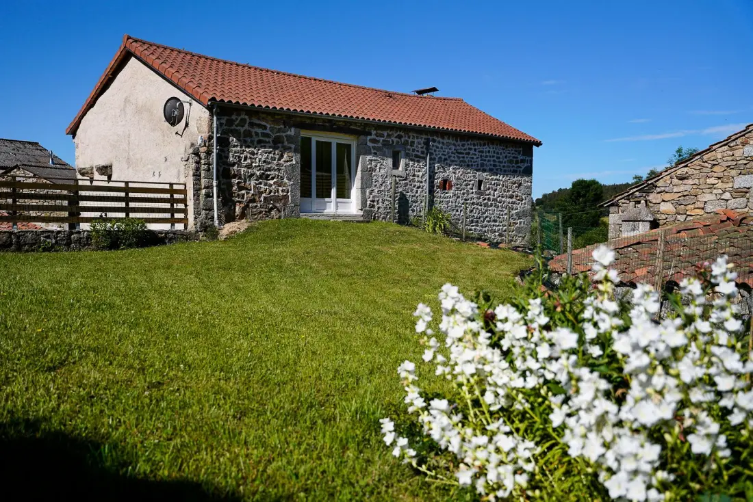 Gîte de France Das Haus der Barmherzigkeit 6 Personen 3 Ohren