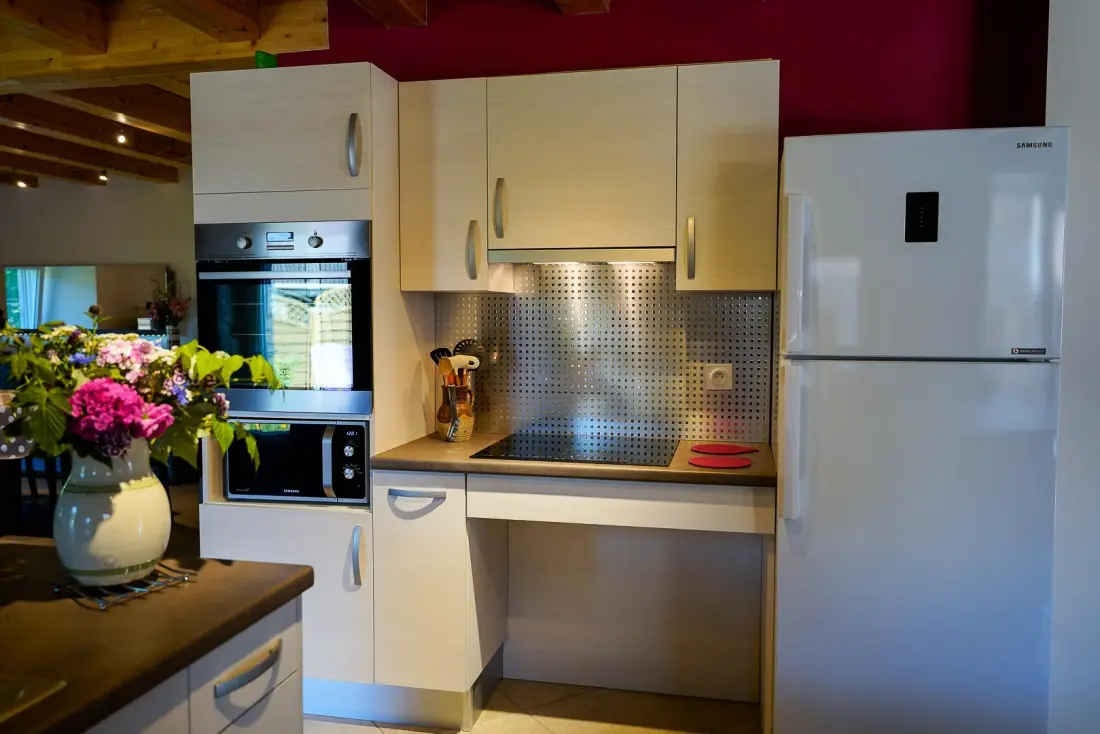 Gîte de France Das Haus der Barmherzigkeit 6 Personen 3 Ohren