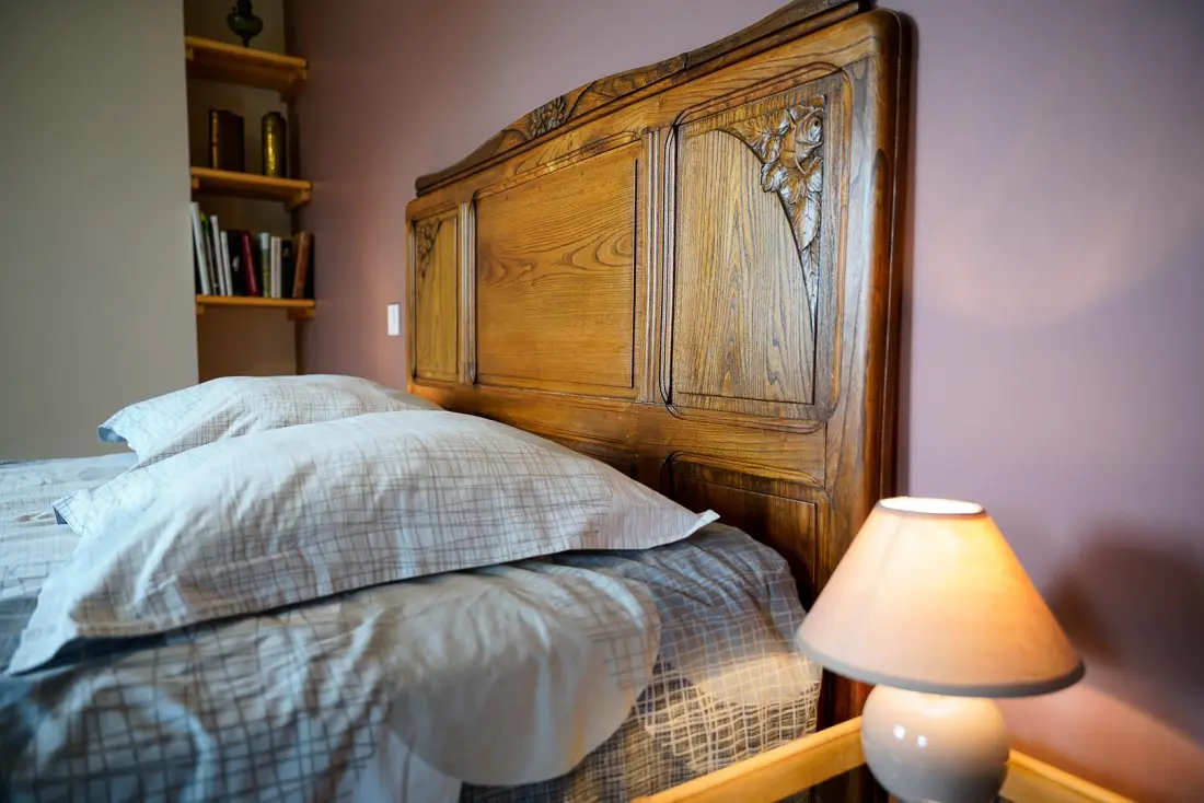 Gîte de France Das Haus der Barmherzigkeit 6 Personen 3 Ohren