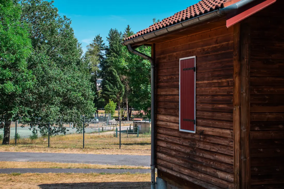 Chalets Le Malzieu City