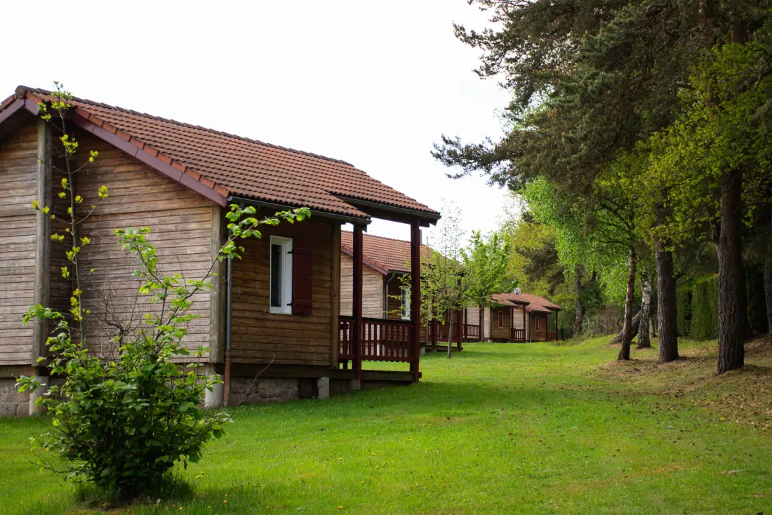 Chalets Le Malzieu City