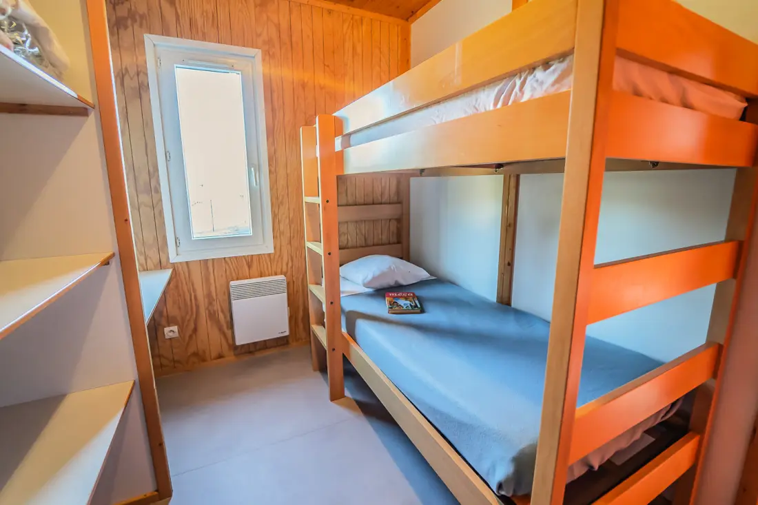 Chalets Le Malzieu City