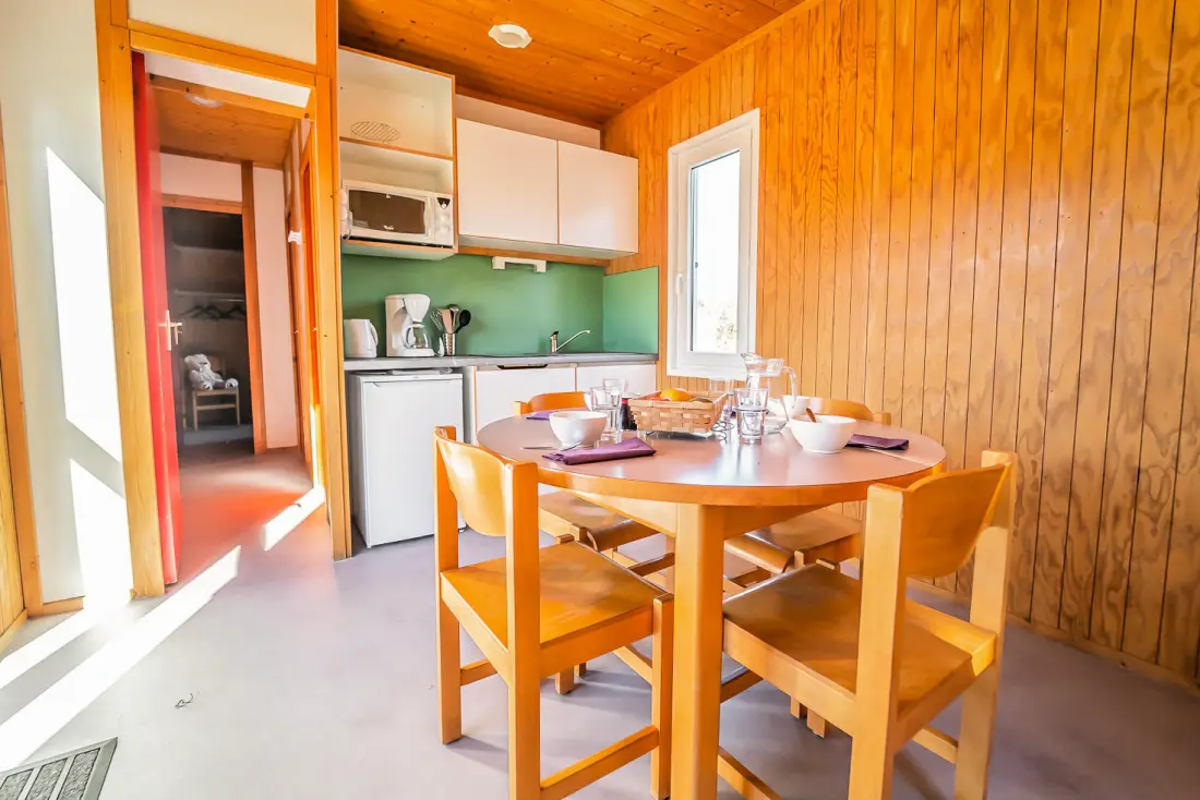 Chalets Le Malzieu City