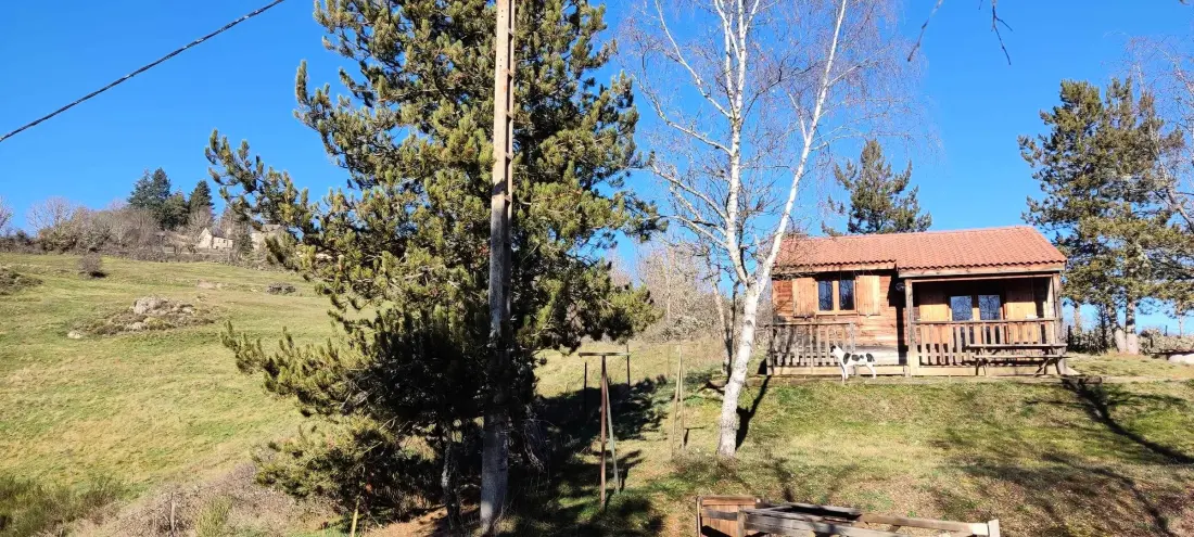 Vacation Rental Chalet brumalis
