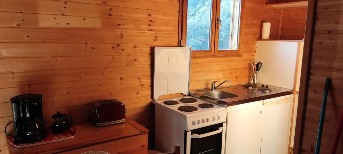 Vacation Rental Chalet brumalis