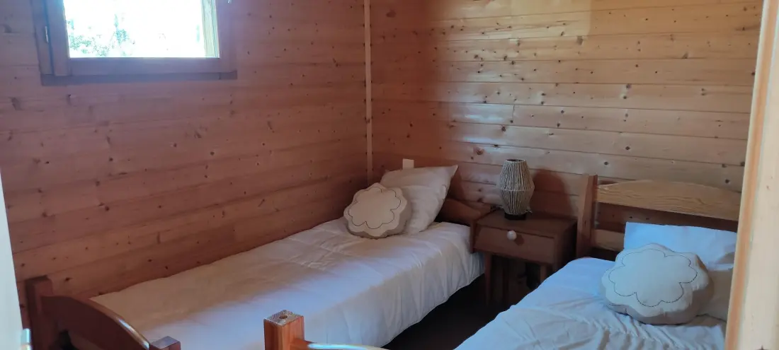 Vacation Rental Chalet brumalis