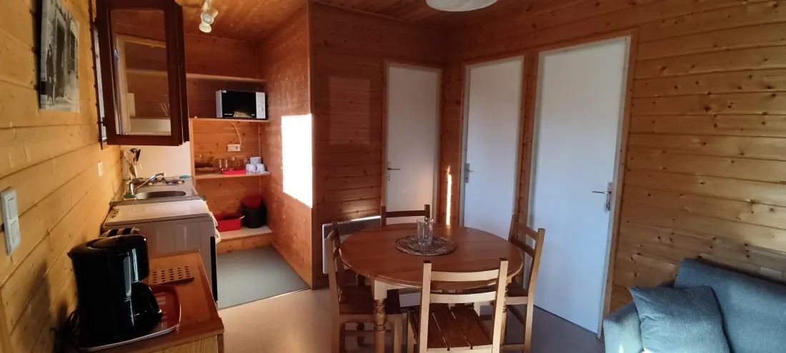 Vacation Rental Chalet brumalis